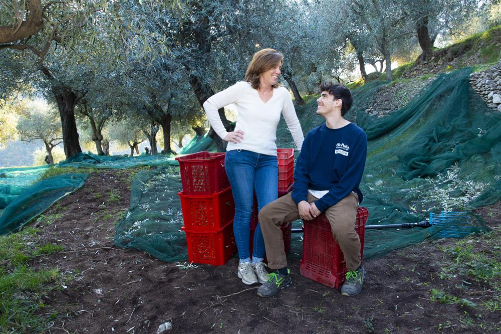 Manuela e Alessandro - 4a e 5a generazione Famiglia Polla