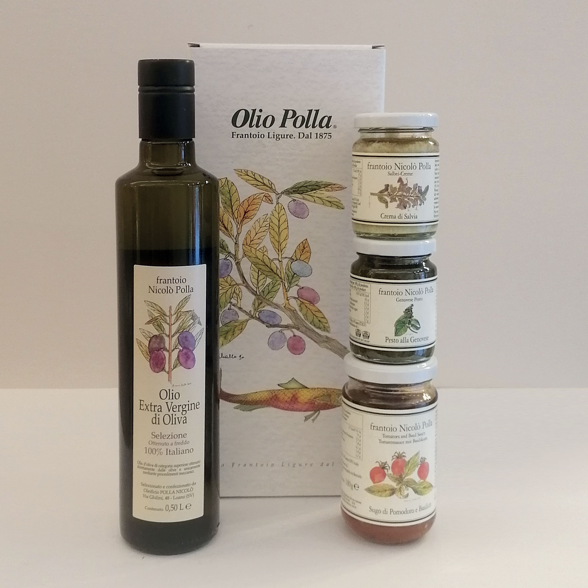 Degustazione Completa