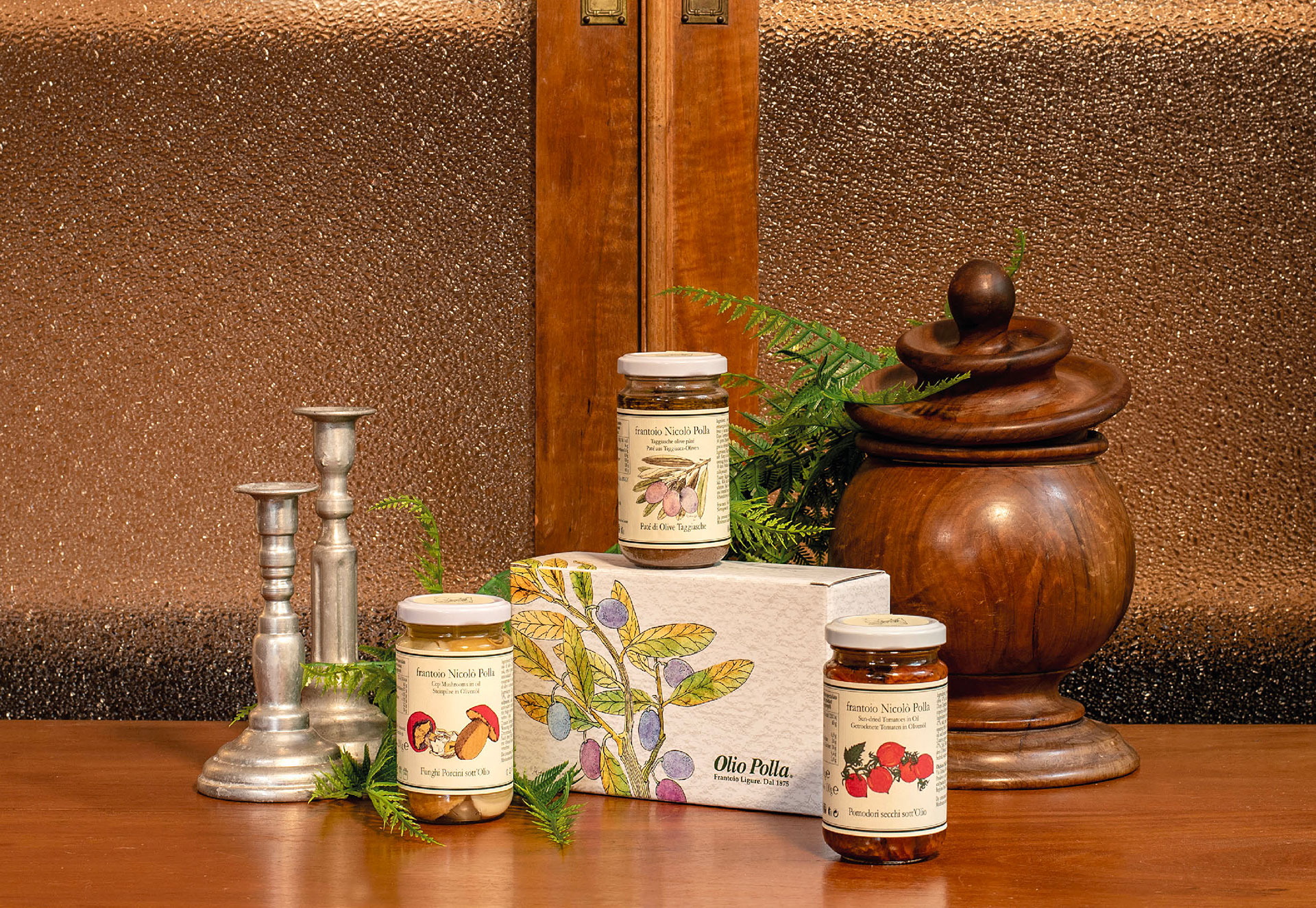 Confezione Regalo Canepari