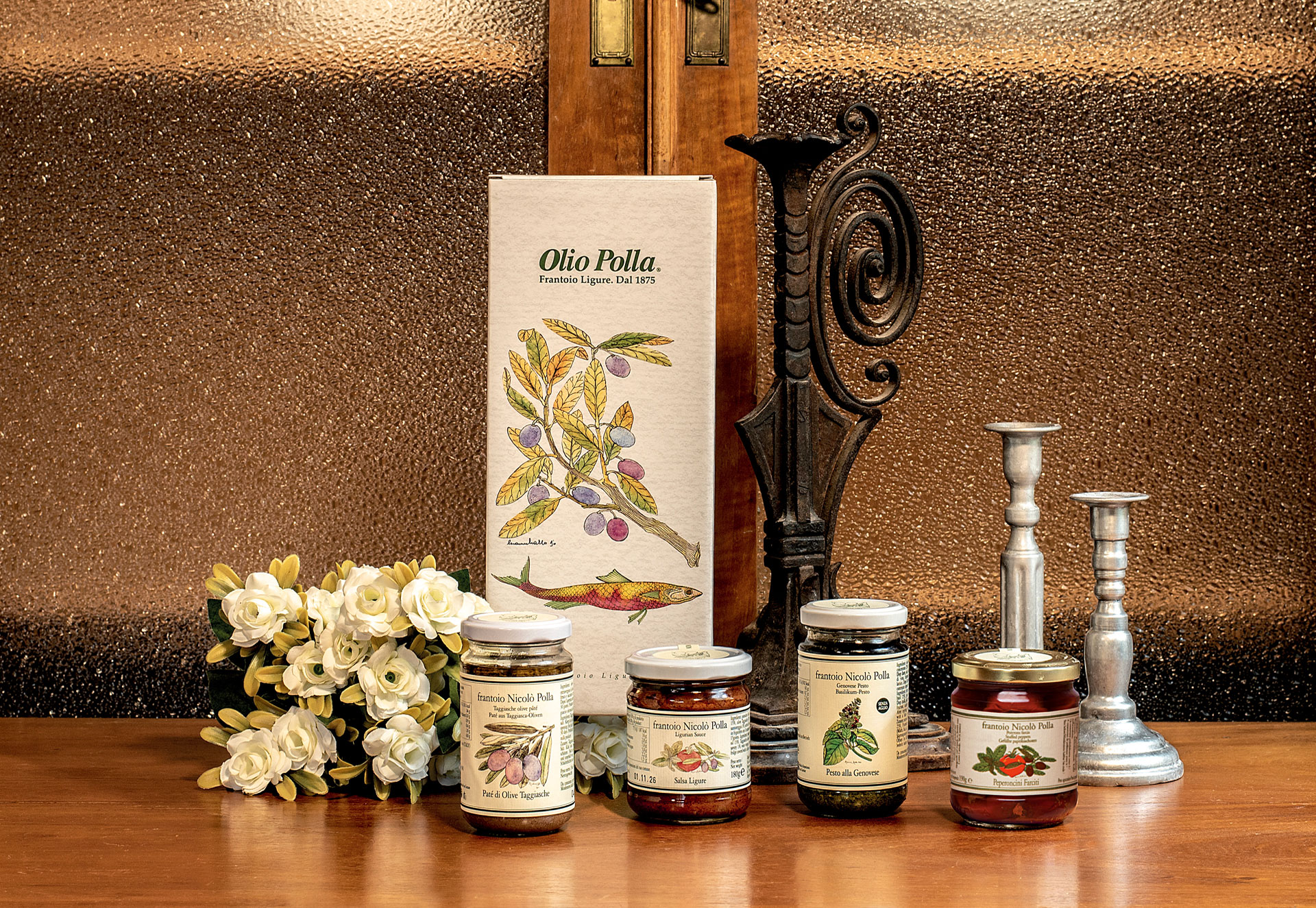 Confezione Regalo Fei