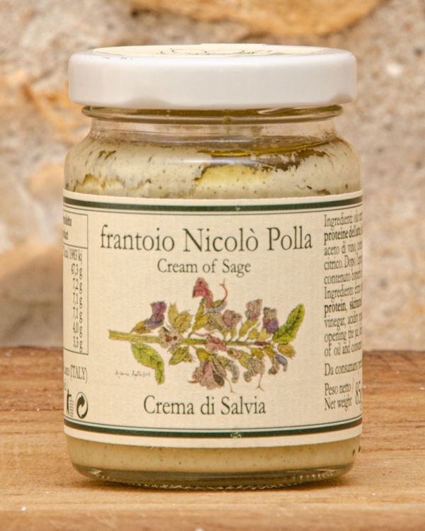 Crema di Salvia