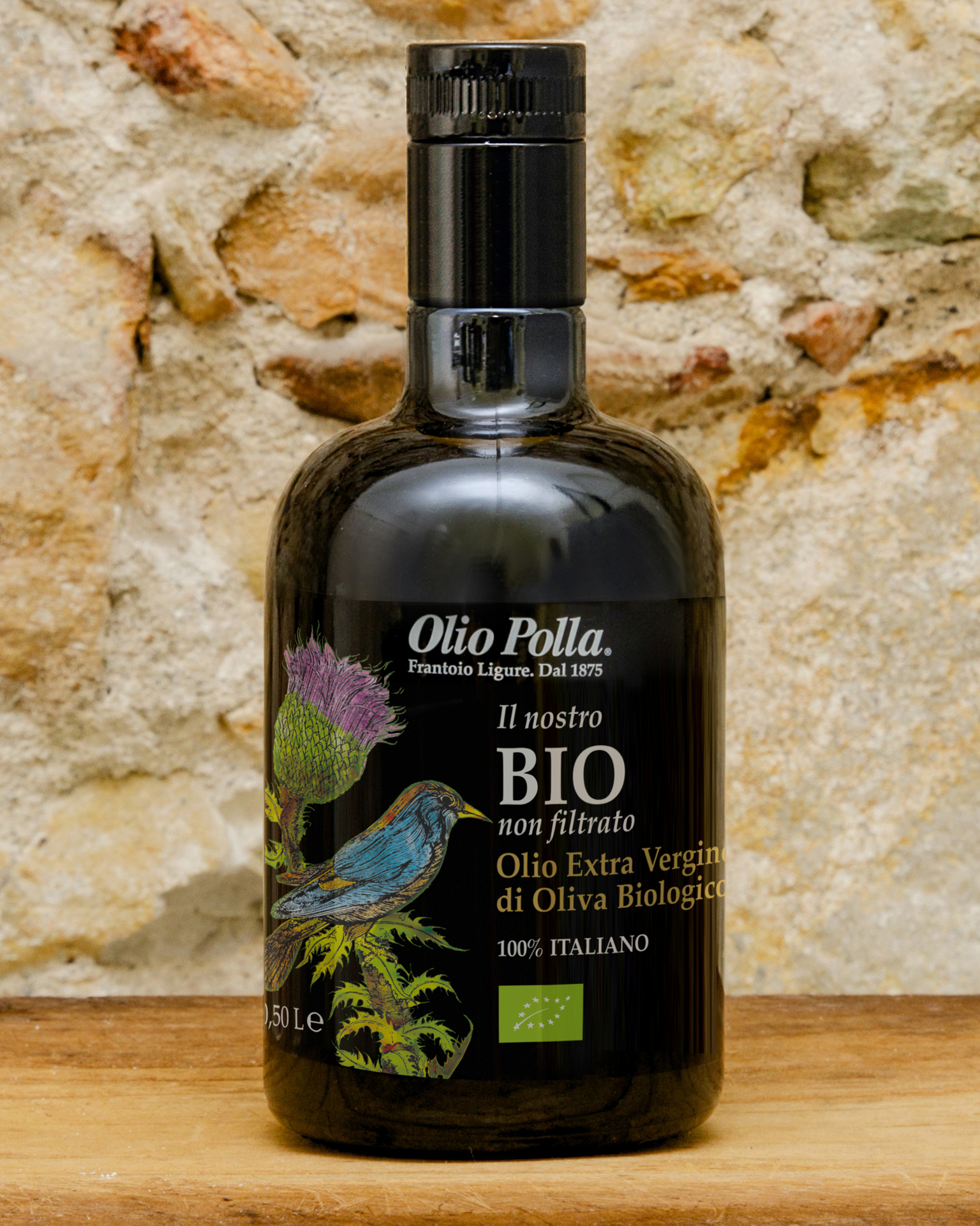 Olio Extravergine Bio
