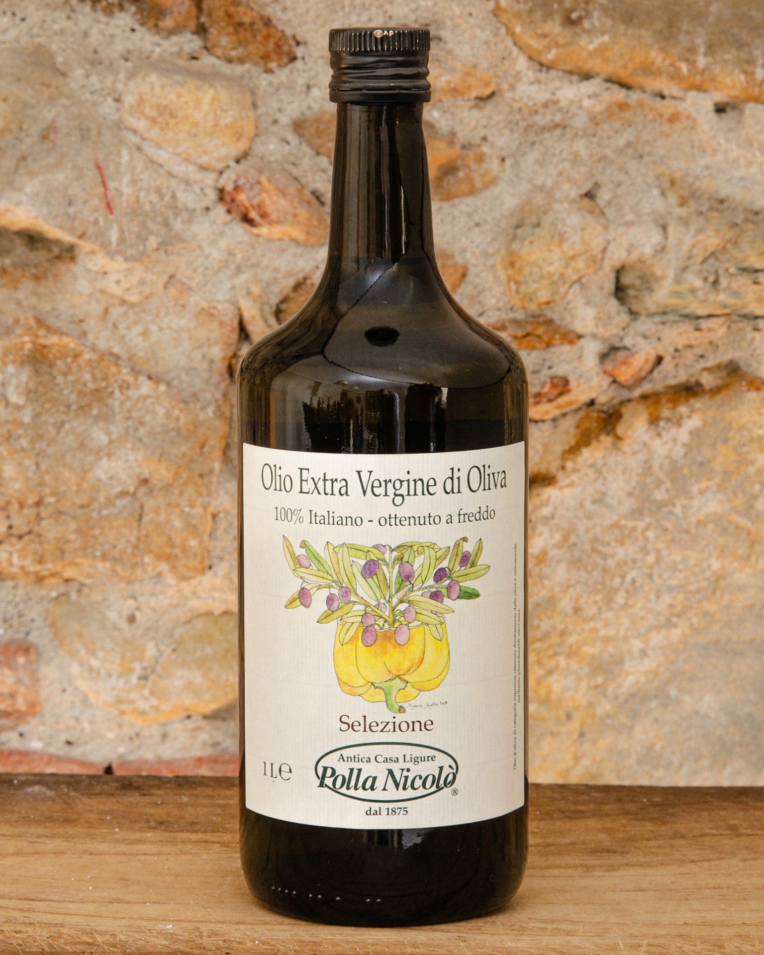 Olio Extravergine Selezione