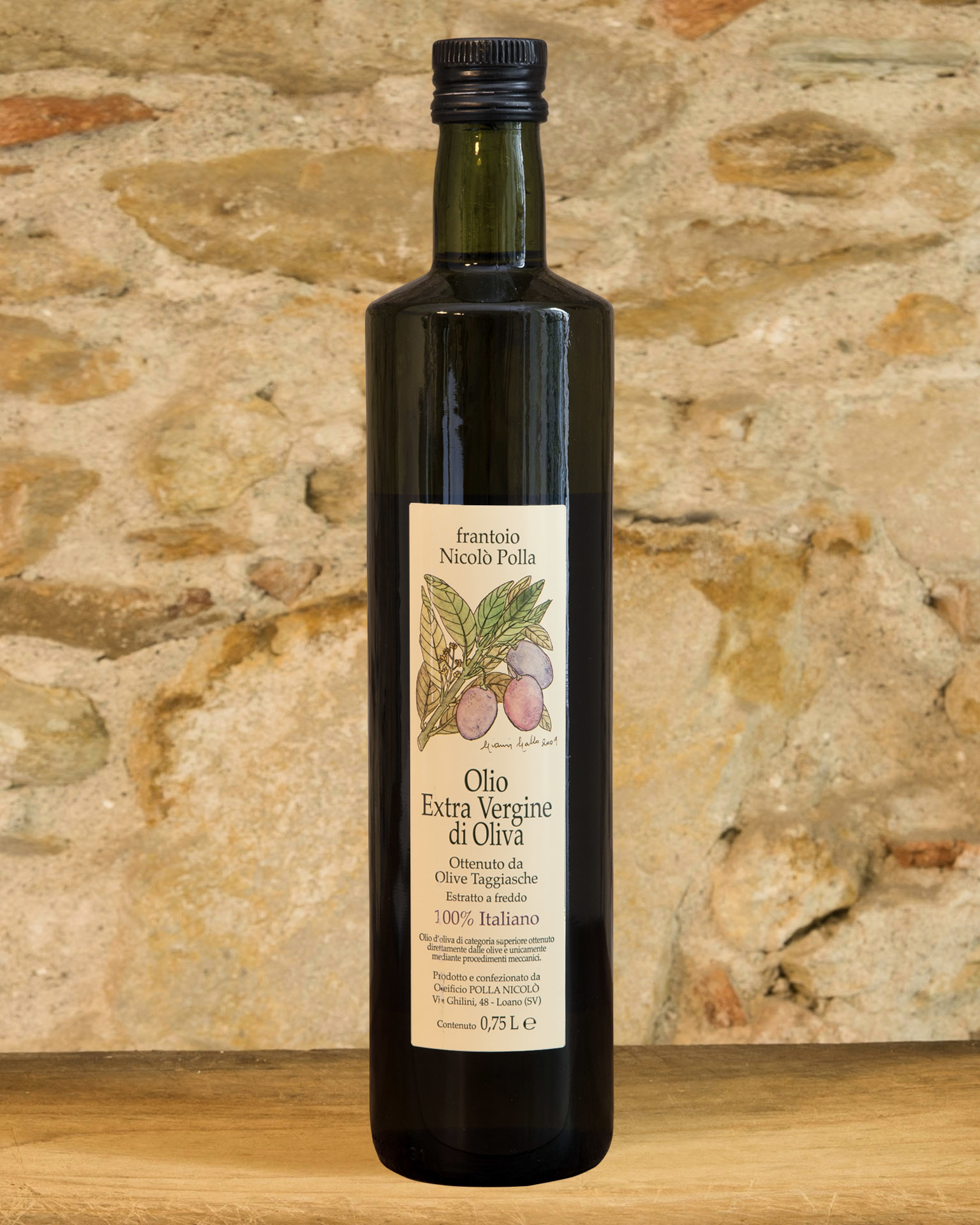 Olio Taggiasco Classico