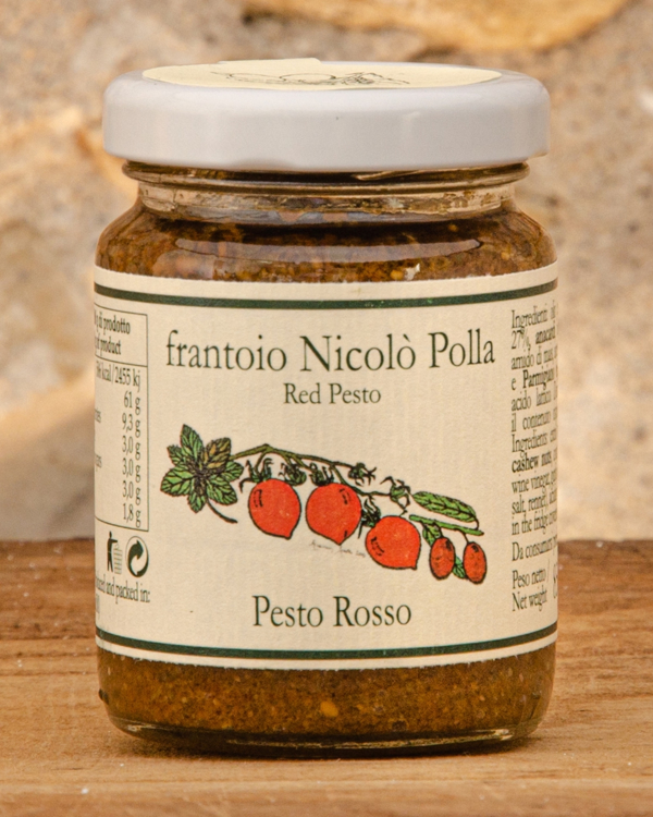 Pesto Rosso