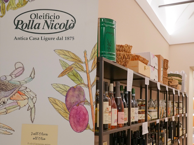 I nostri Punti Vendita - Olio EVO 100% Italiano